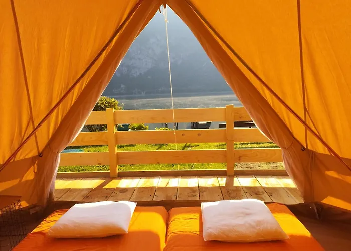 Camping Le Hameau Des Pecheurs