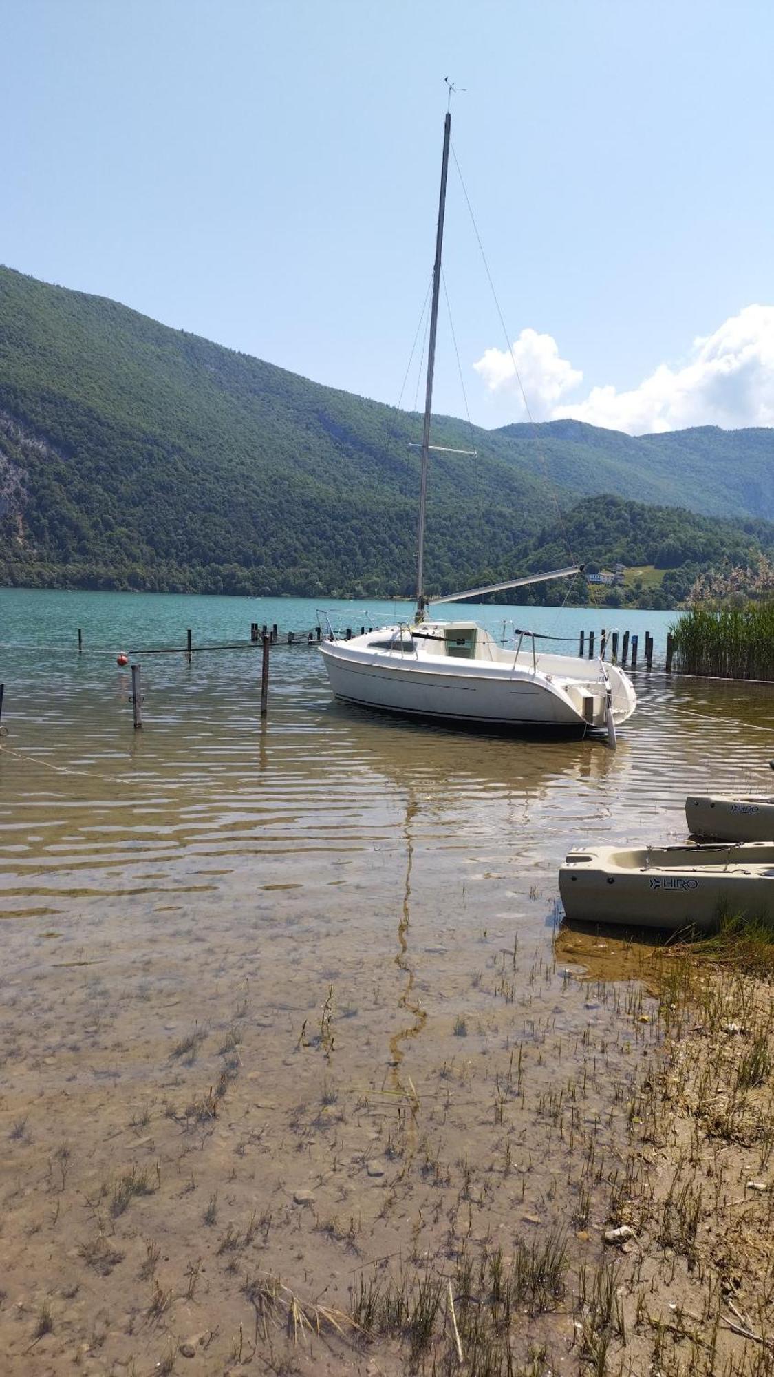 Campsite Camping Le Hameau Des Pecheurs Novalaise