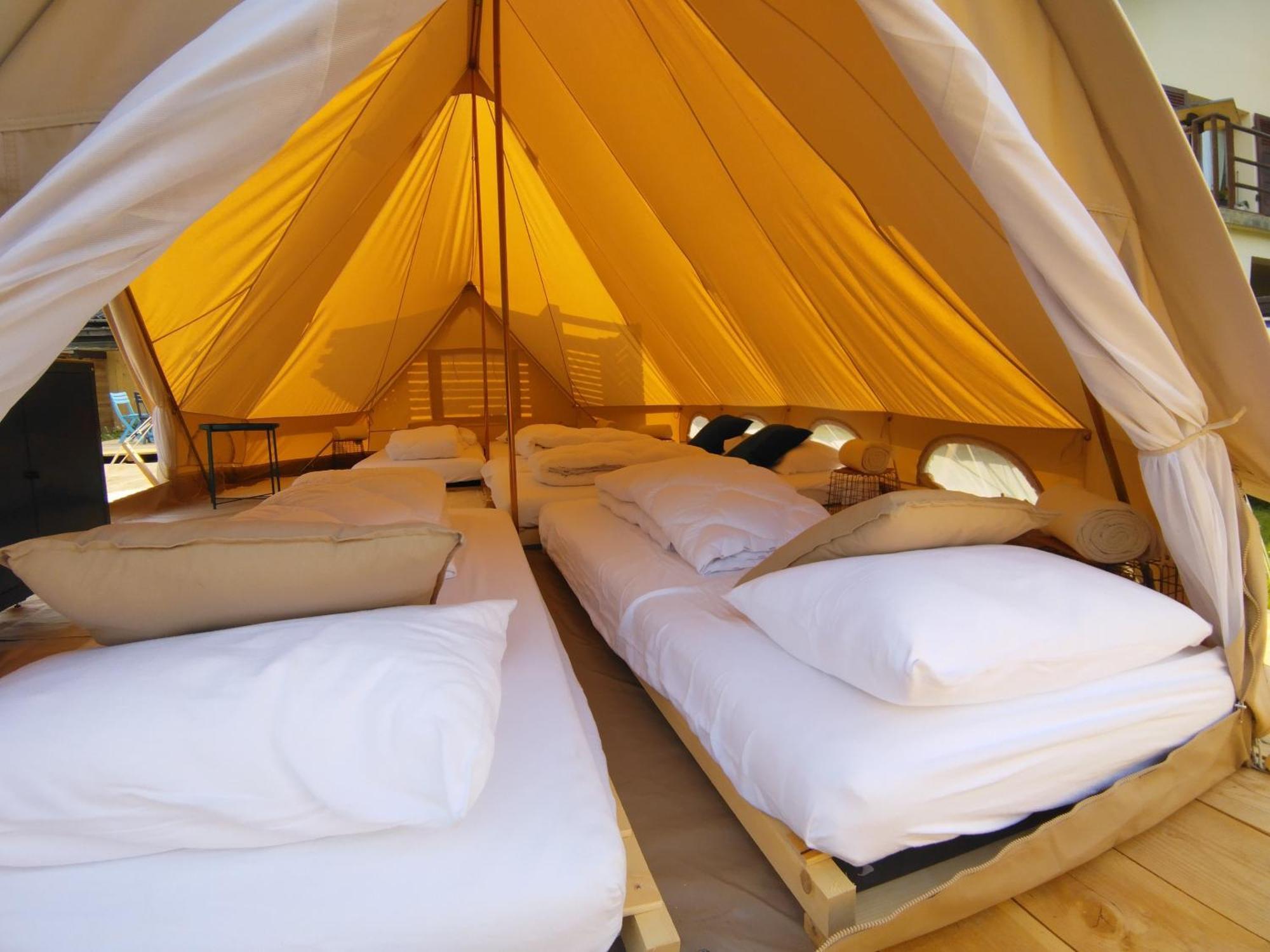 Camping Le Hameau Des Pecheurs Novalaise