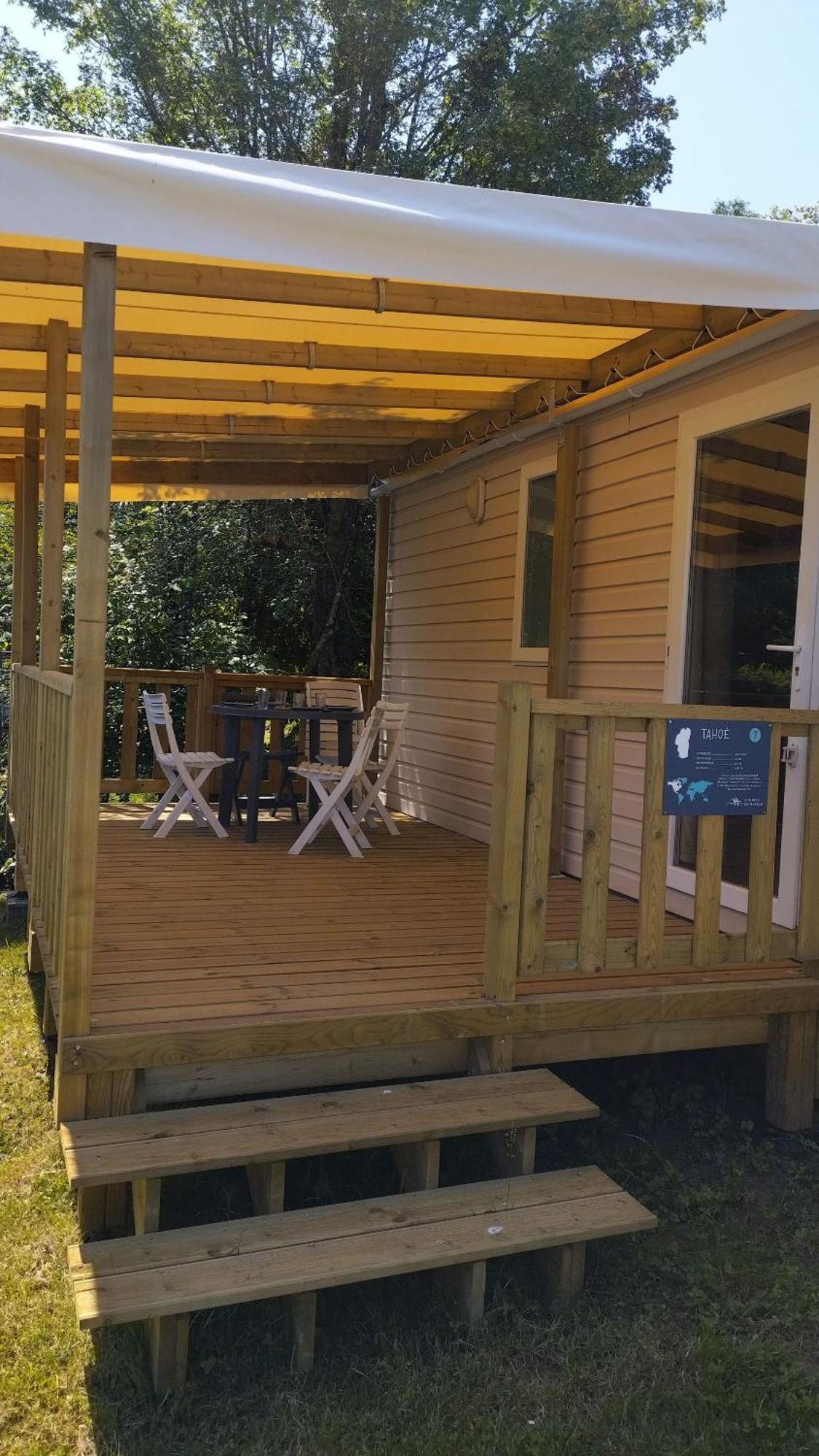 Camping Le Hameau Des Pecheurs Campsite *