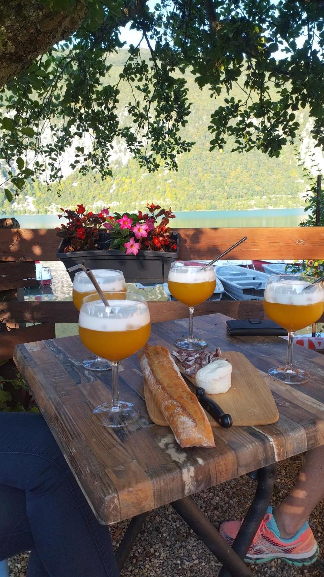 Camping Le Hameau Des Pecheurs Campsite