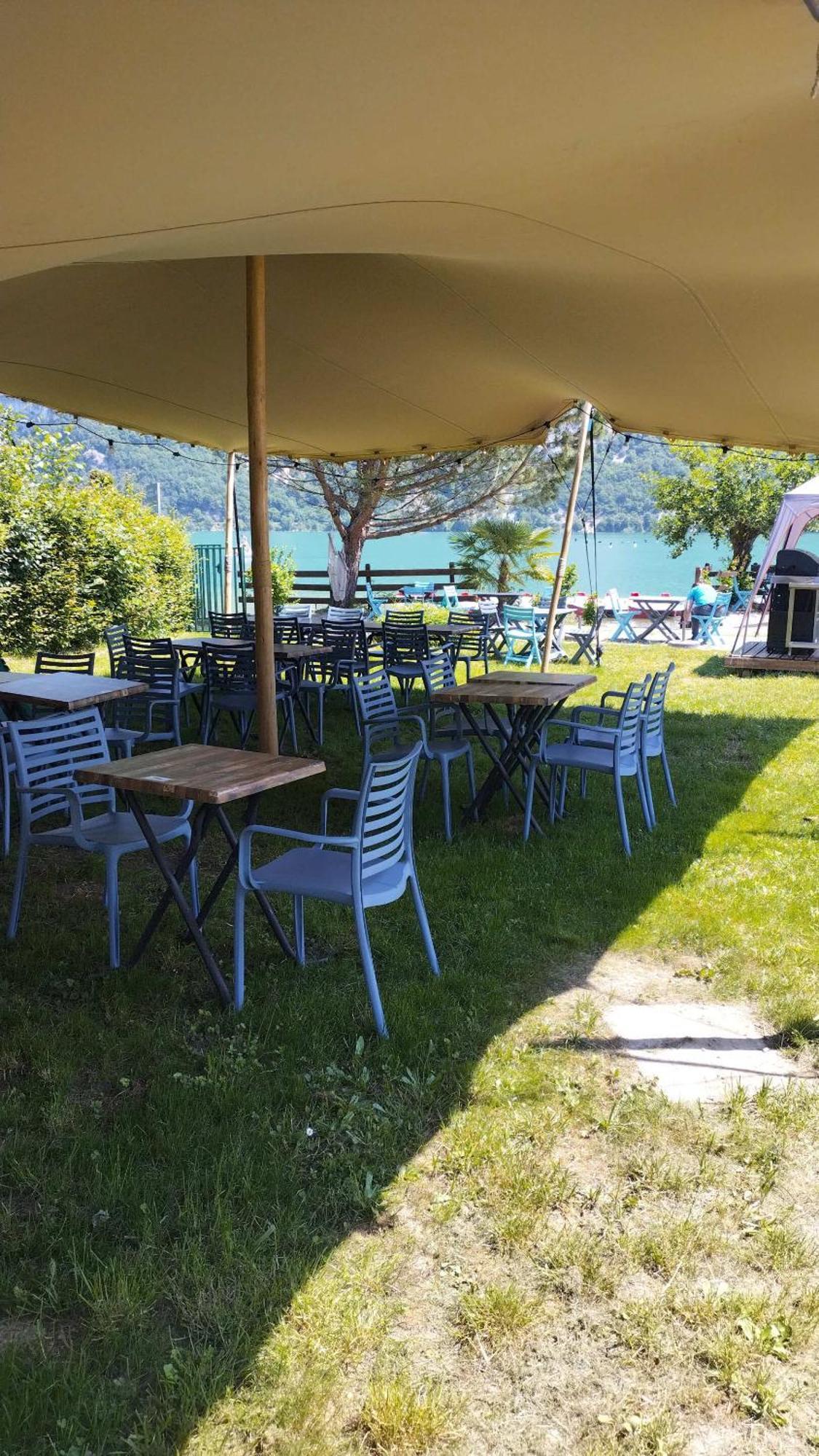 Campsite Camping Le Hameau Des Pecheurs