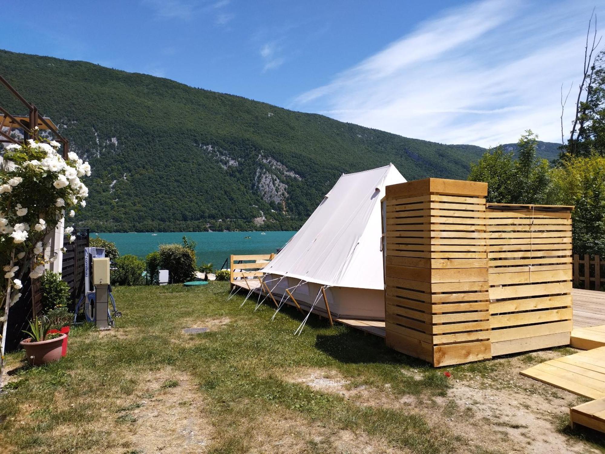 Camping Le Hameau Des Pecheurs
