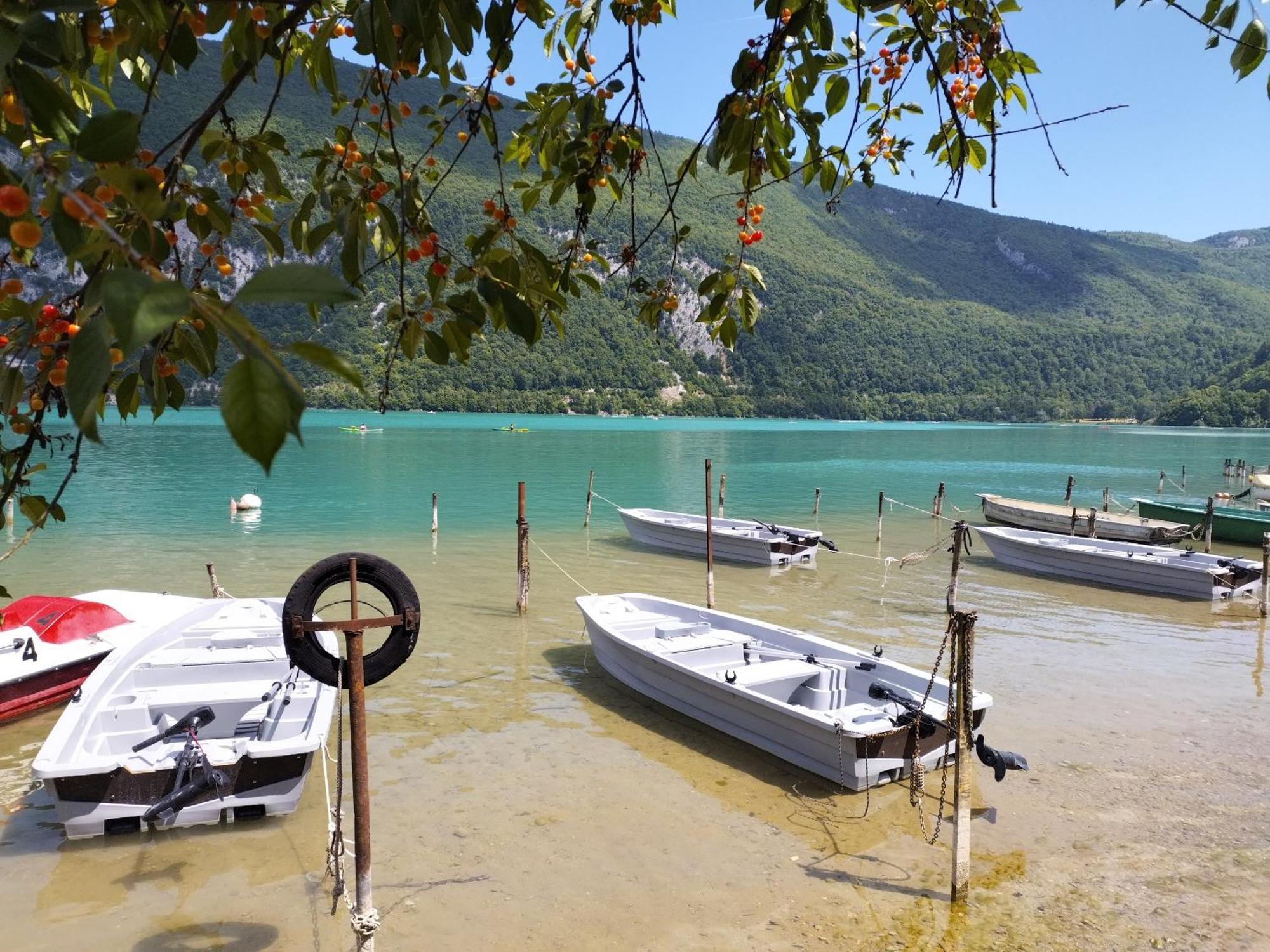 Camping Le Hameau Des Pecheurs Novalaise
