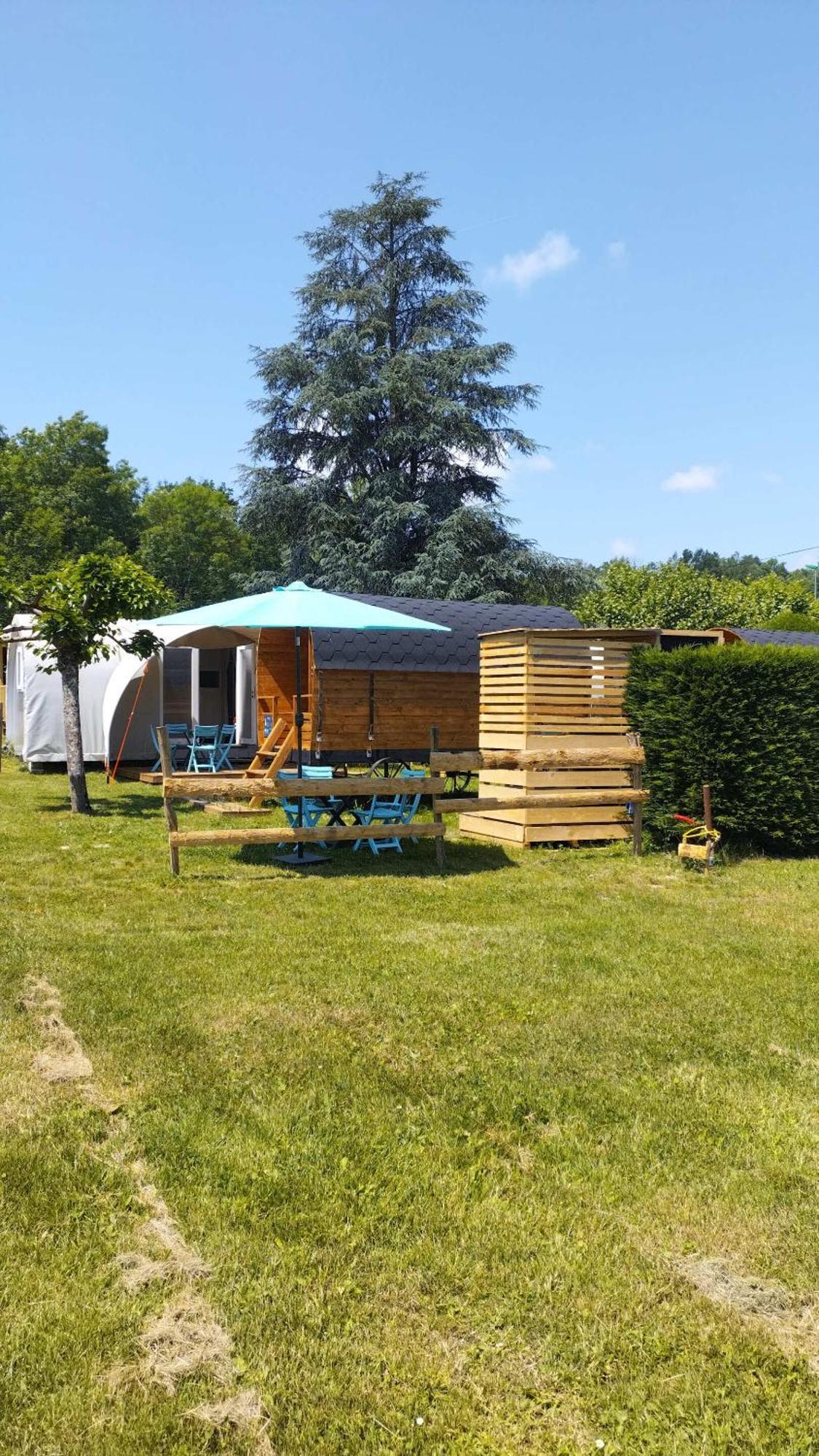 Camping Le Hameau Des Pecheurs
