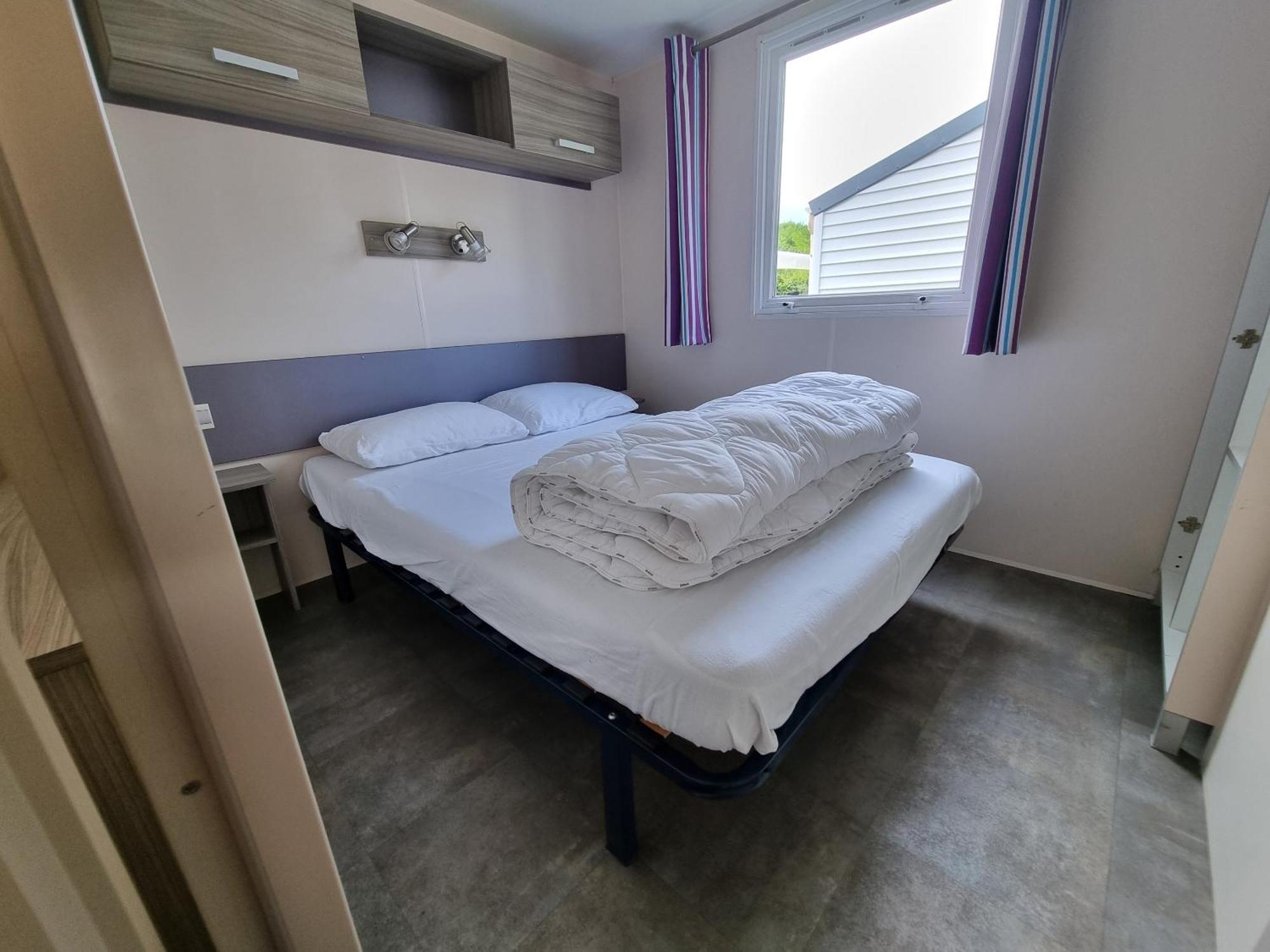 Camping Le Hameau Des Pecheurs Campsite *