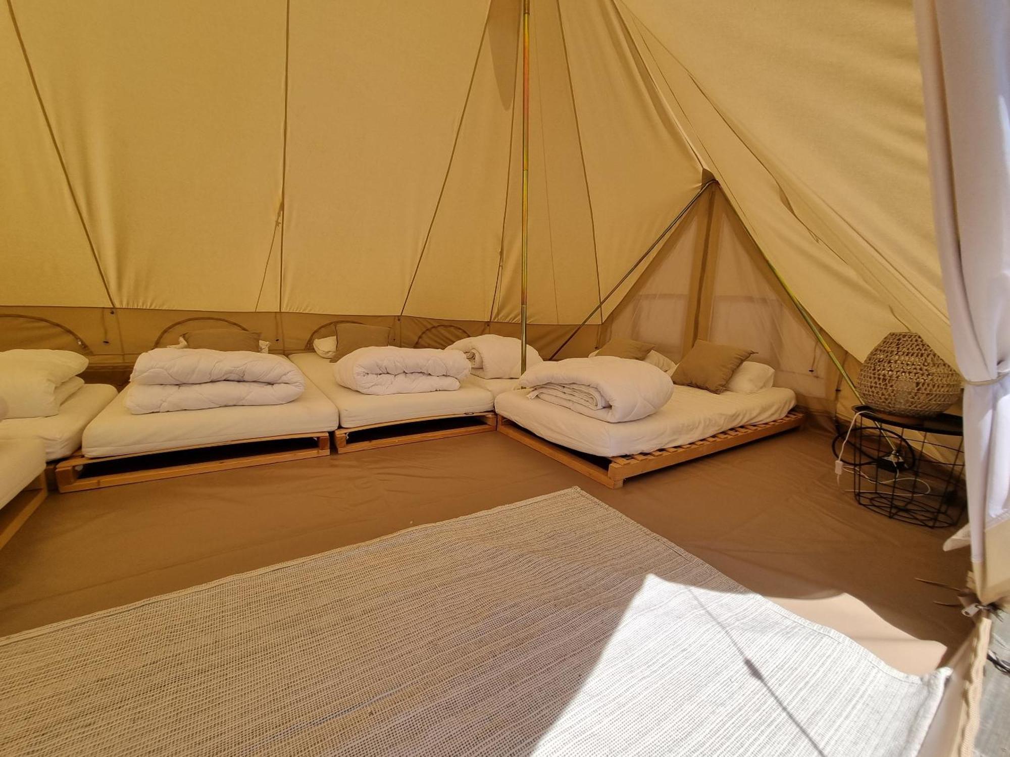 Camping Le Hameau Des Pecheurs Campsite *