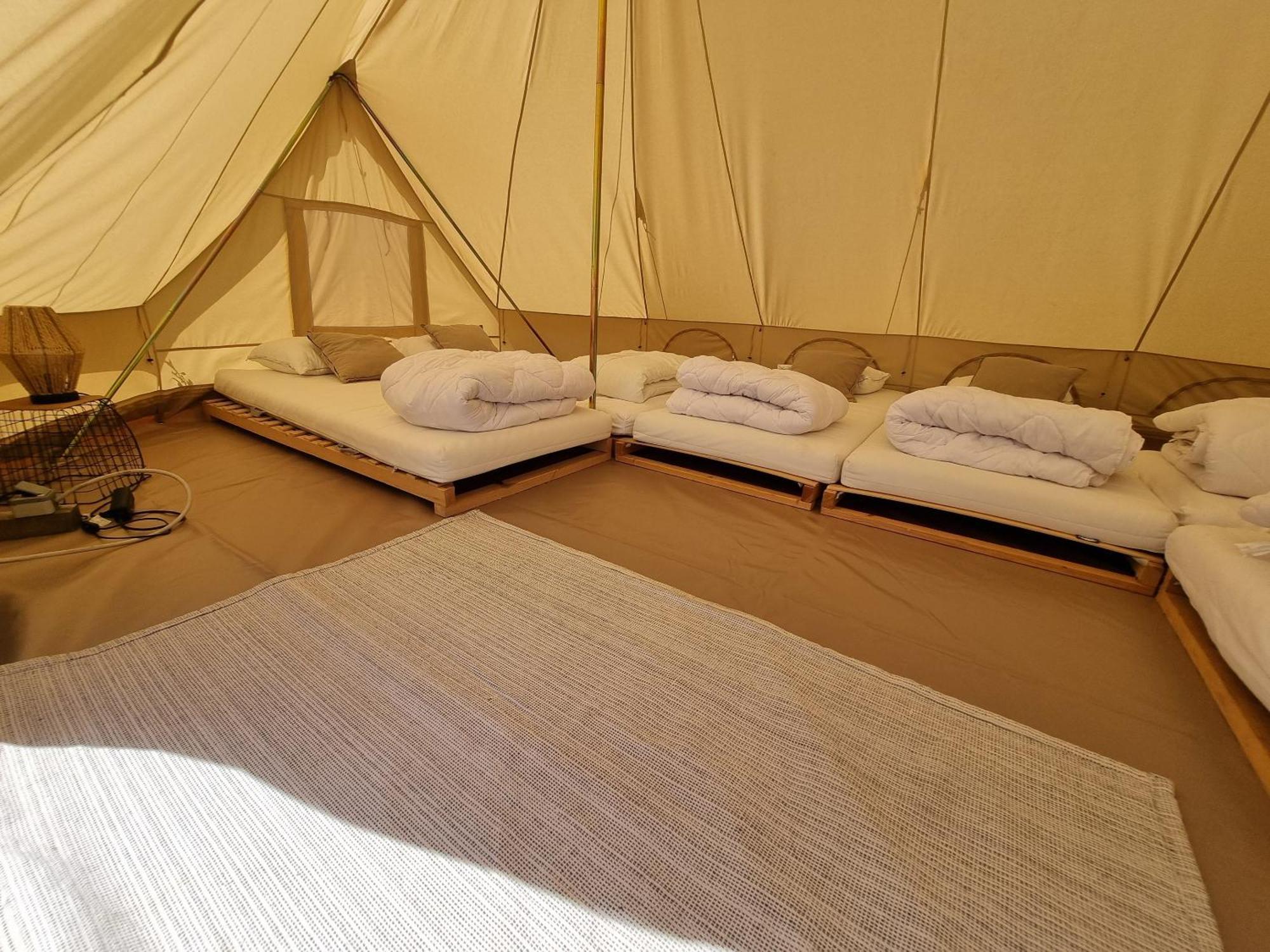Camping Le Hameau Des Pecheurs Campsite Novalaise
