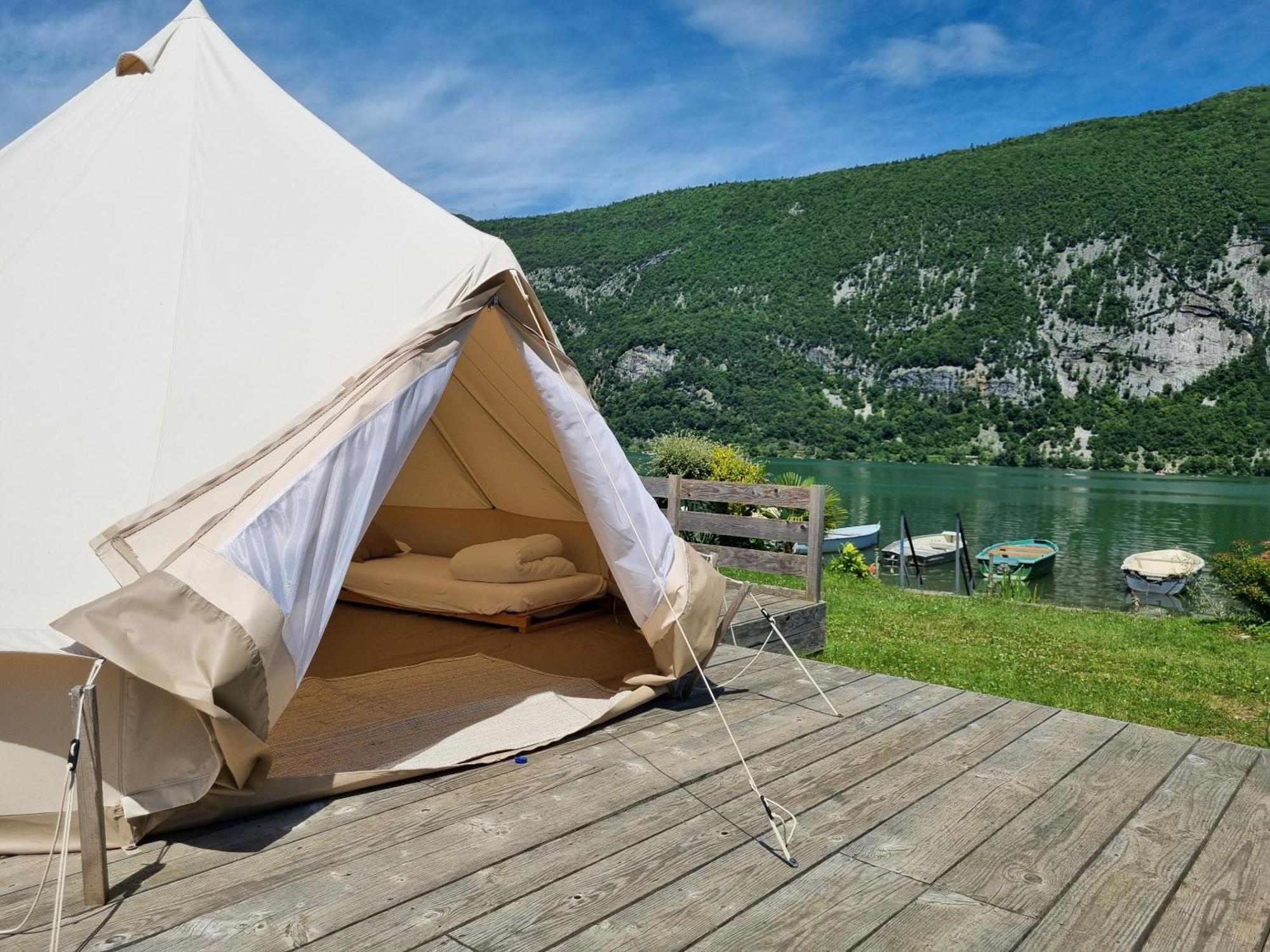 Camping Le Hameau Des Pecheurs Campsite *