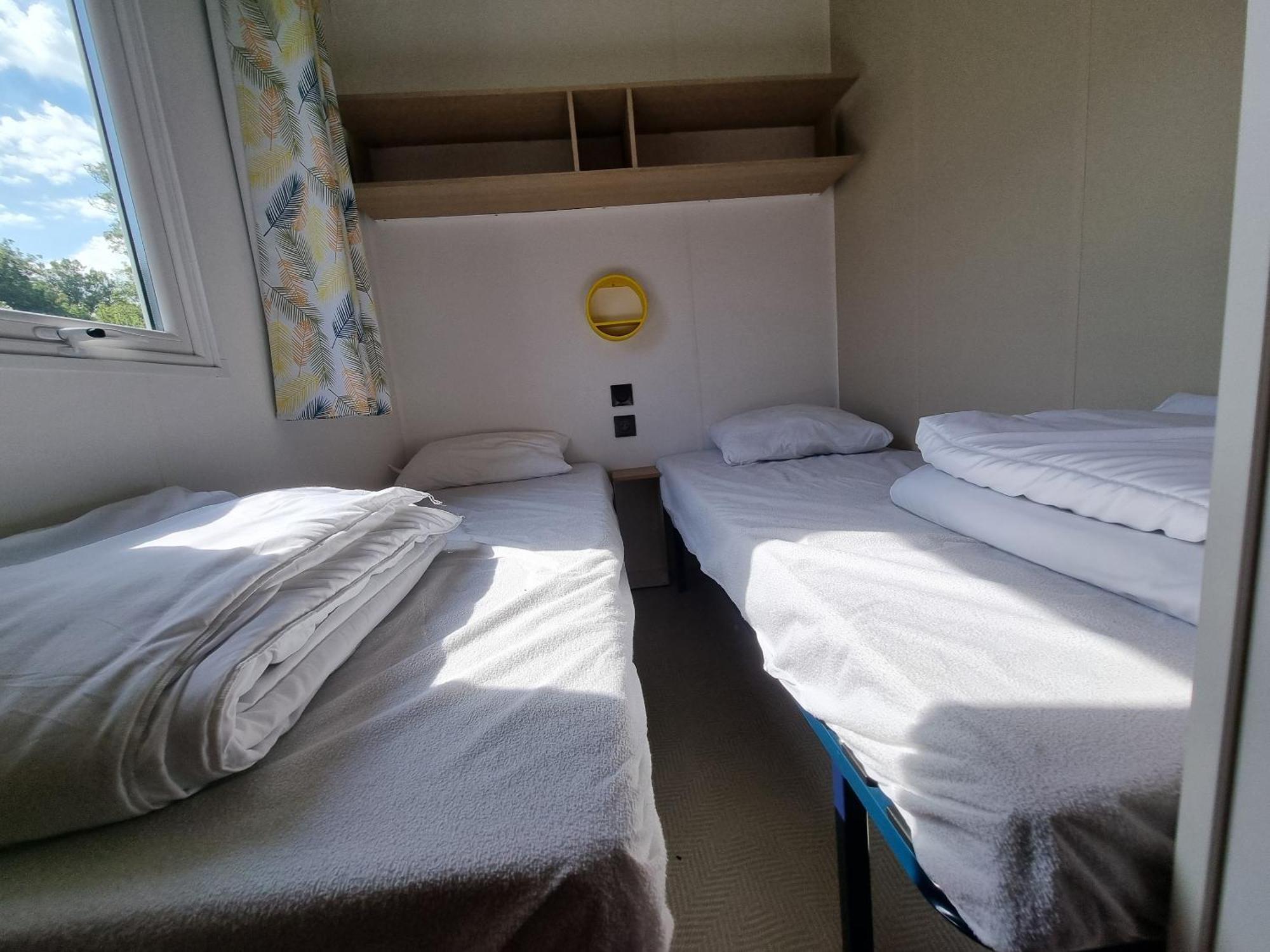 Camping Le Hameau Des Pecheurs Campsite
