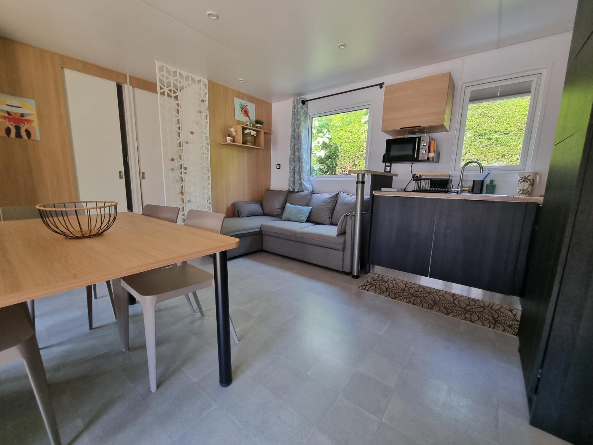Campsite Camping Le Hameau Des Pecheurs Novalaise