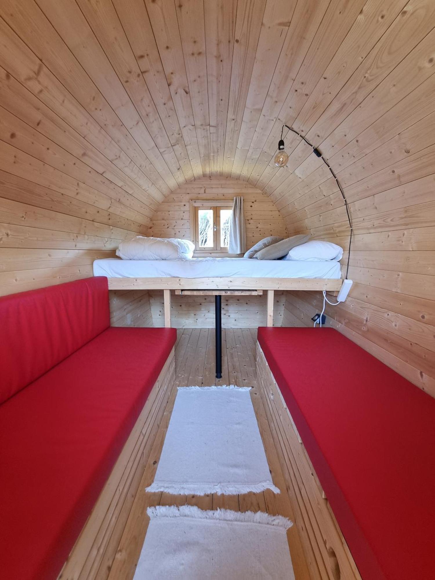 Camping Le Hameau Des Pecheurs Novalaise
