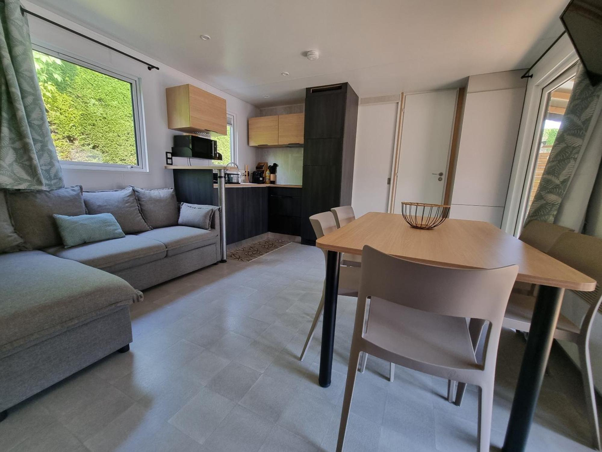 Camping Le Hameau Des Pecheurs Novalaise