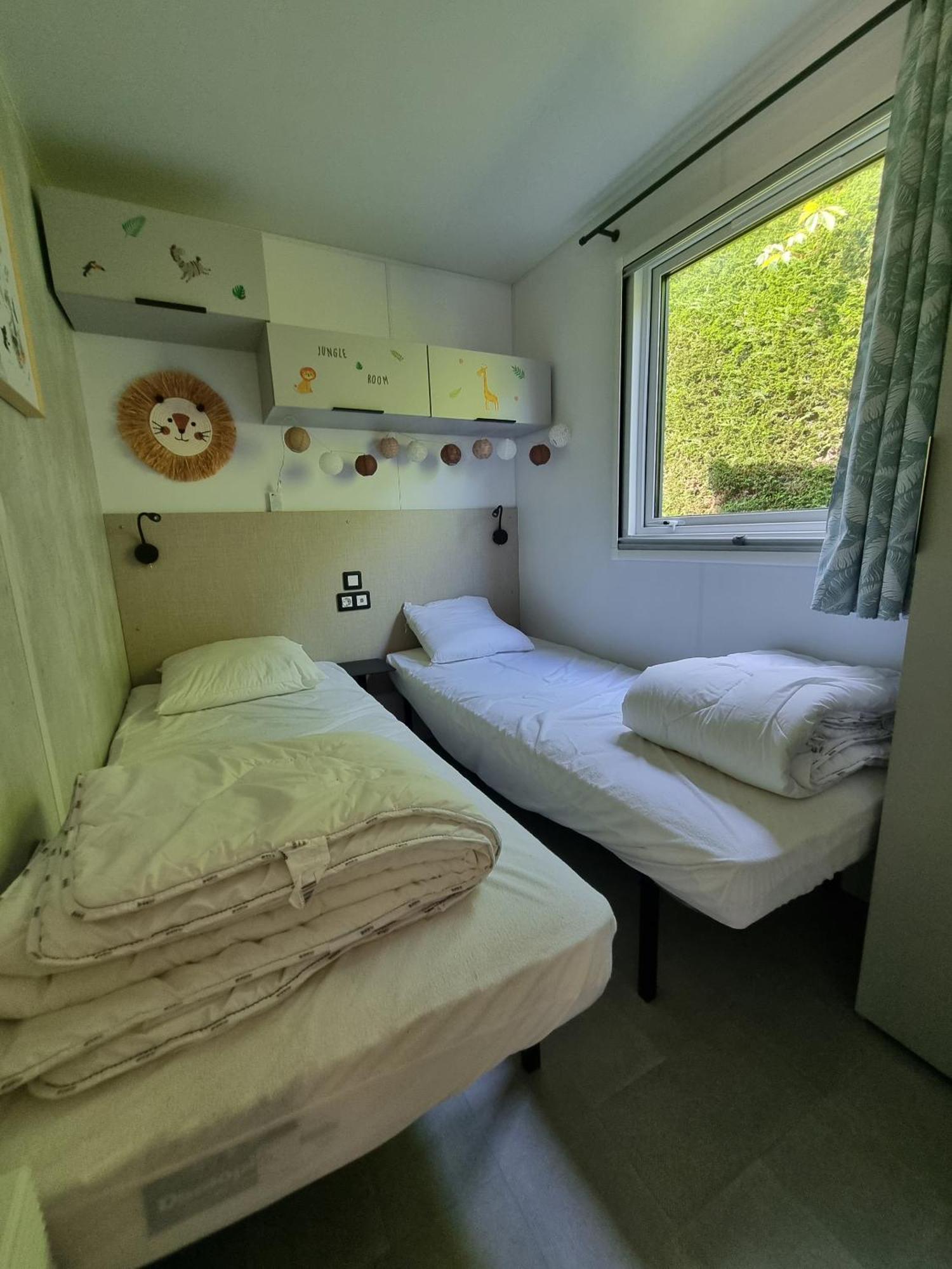 Camping Le Hameau Des Pecheurs Campsite *