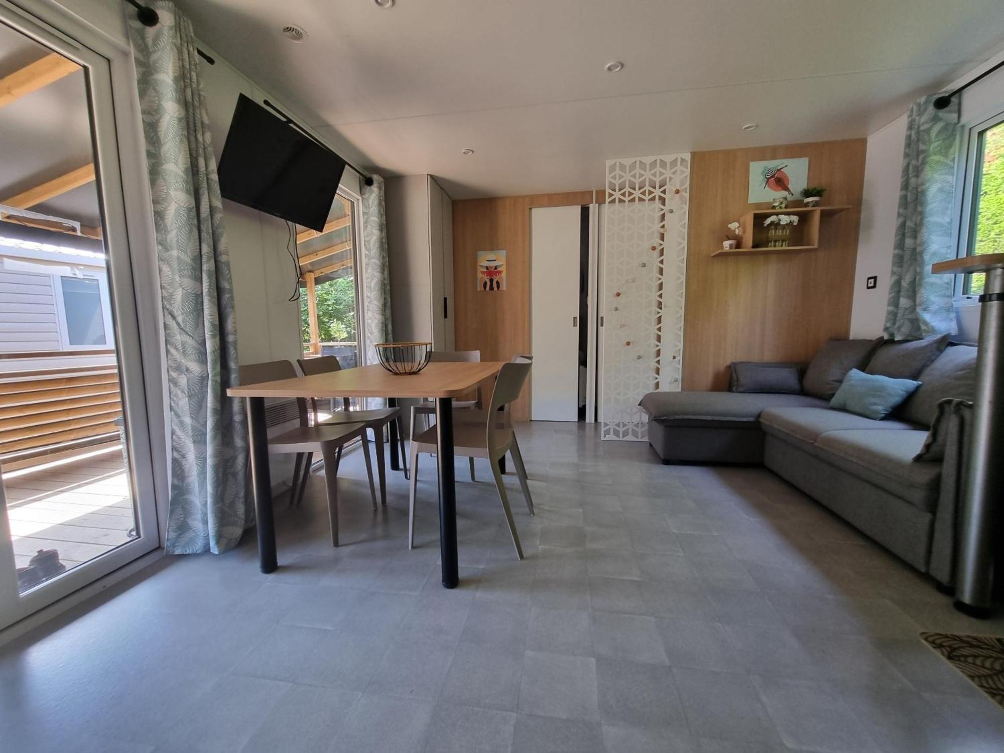 Camping Le Hameau Des Pecheurs Campsite