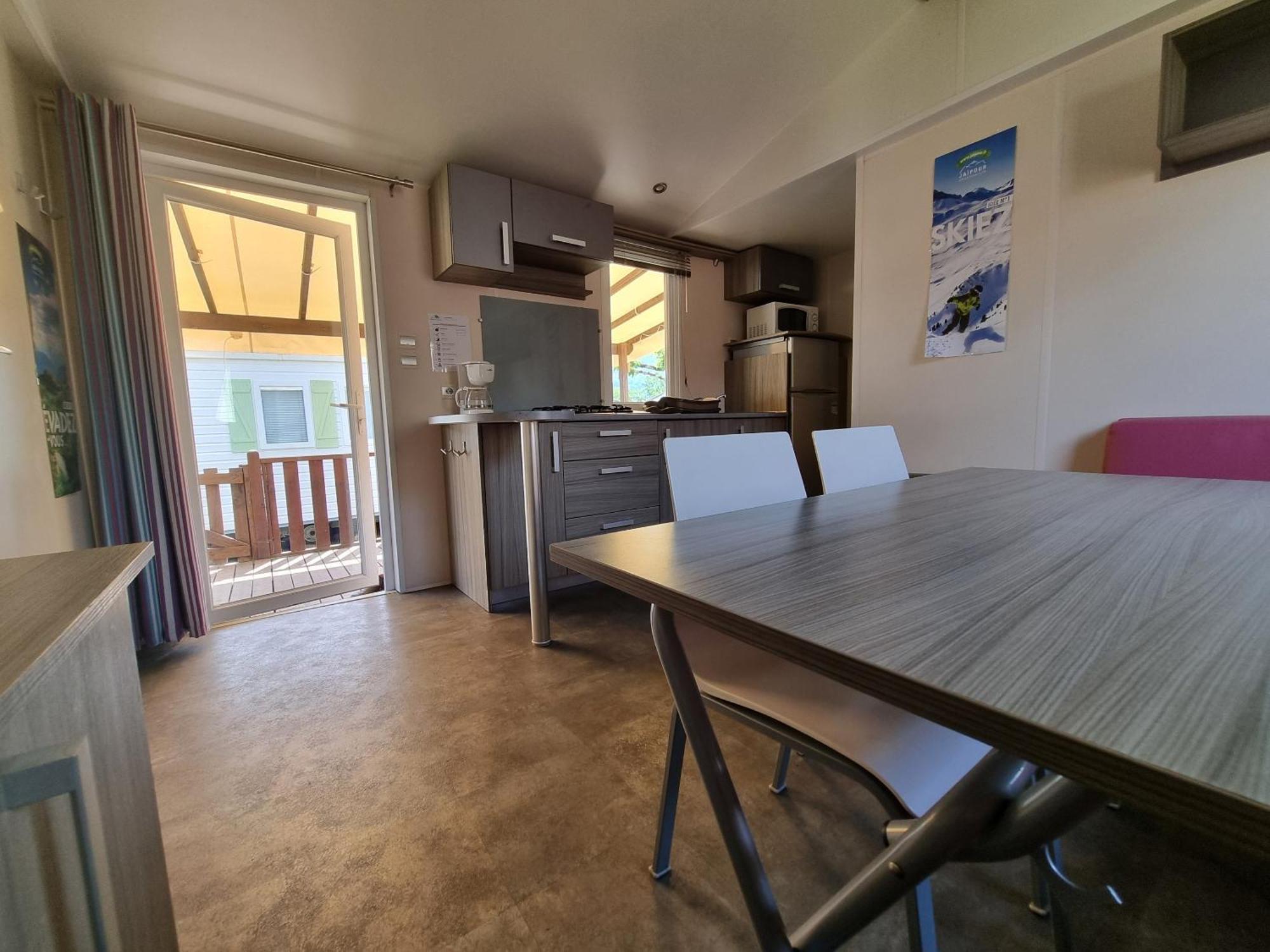 Campsite Camping Le Hameau Des Pecheurs Novalaise