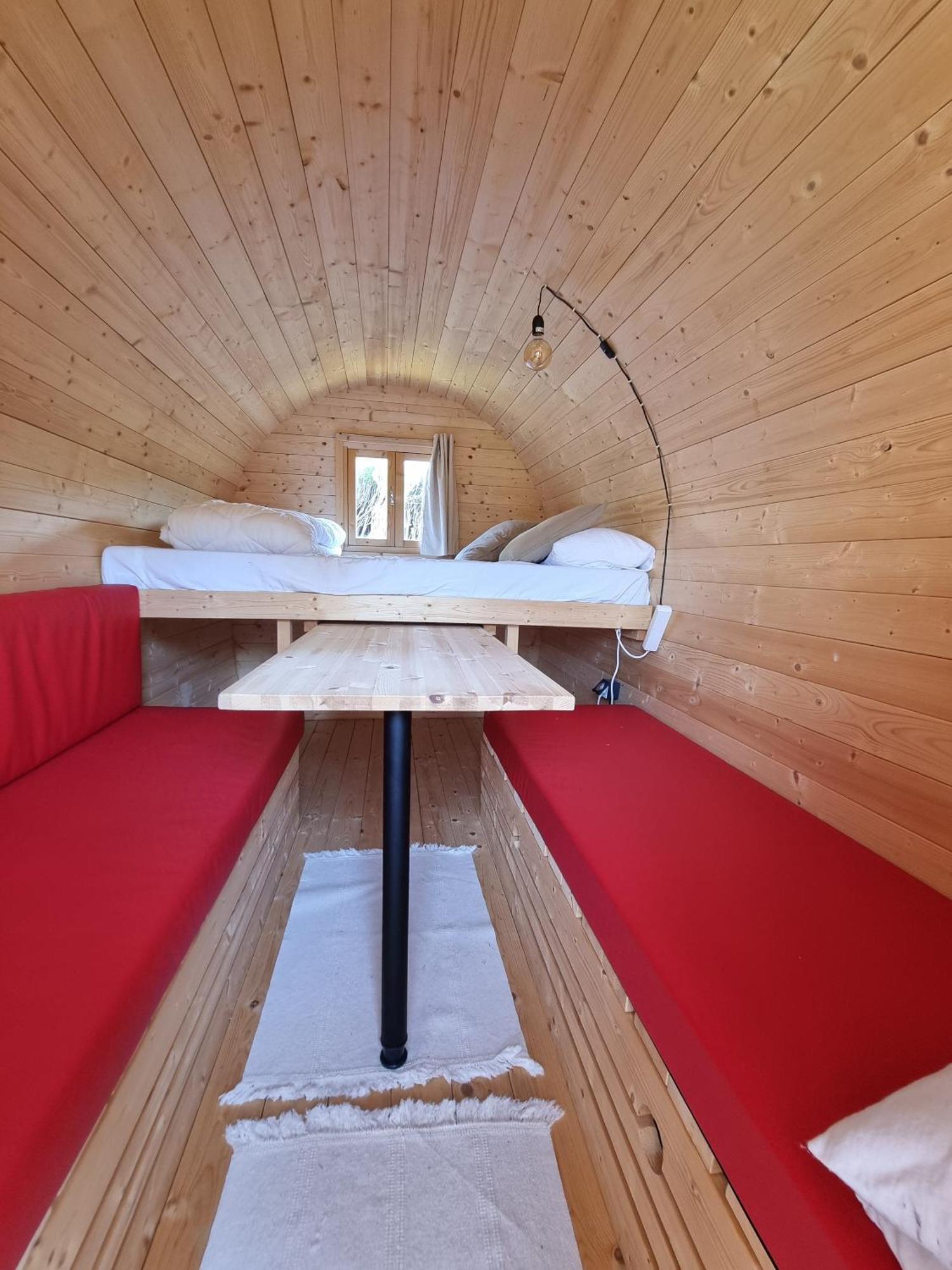 Camping Le Hameau Des Pecheurs Campsite Novalaise