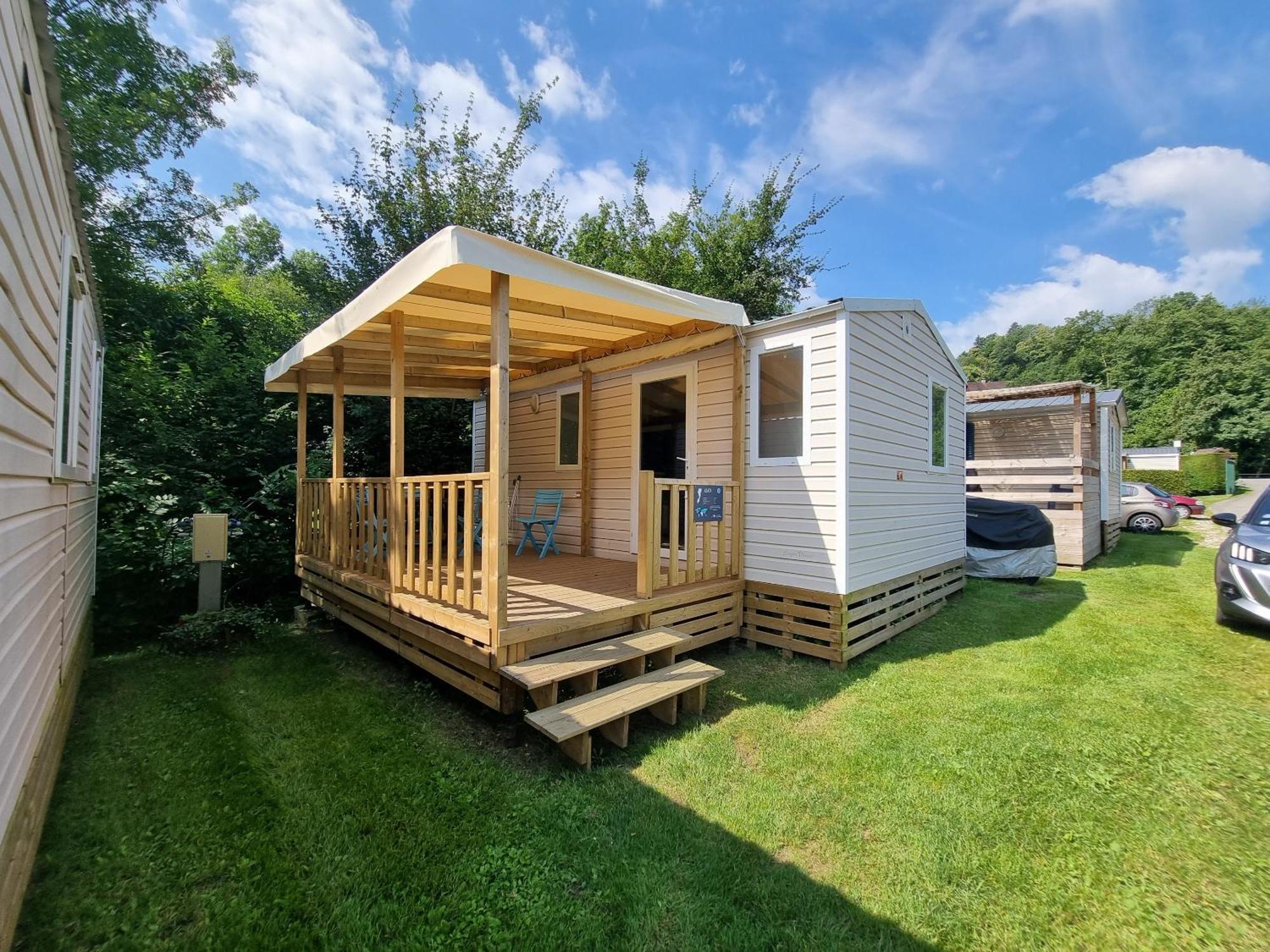 Campsite Camping Le Hameau Des Pecheurs *