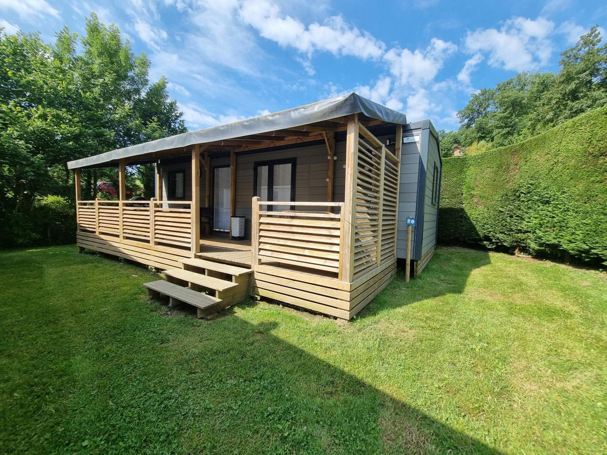 Campsite Camping Le Hameau Des Pecheurs *