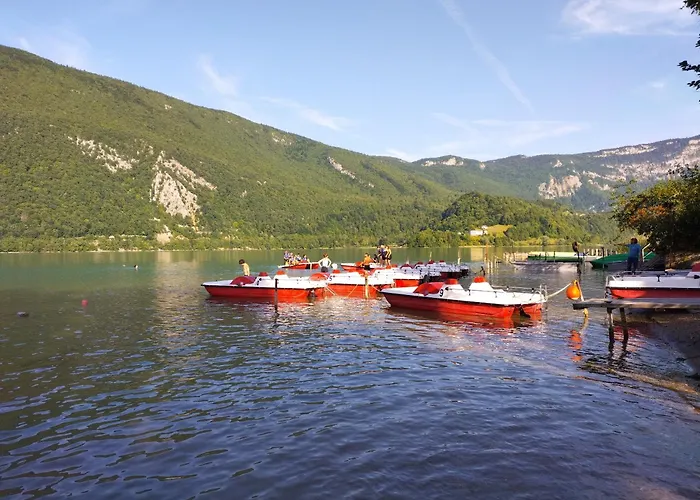 Camping Le Hameau Des Pecheurs