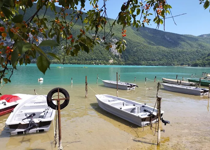 Camping Le Hameau Des Pecheurs
