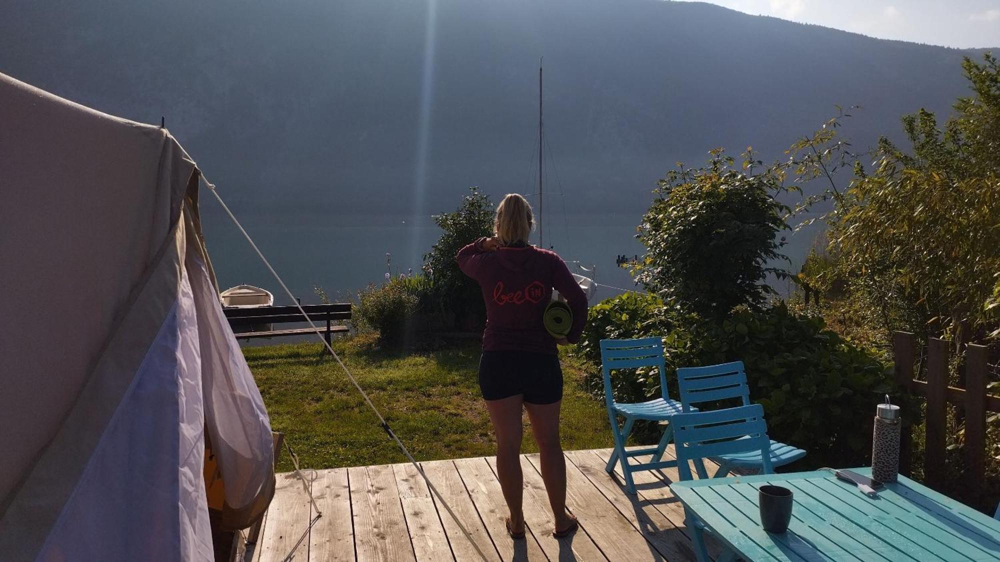 Camping Le Hameau Des Pecheurs *