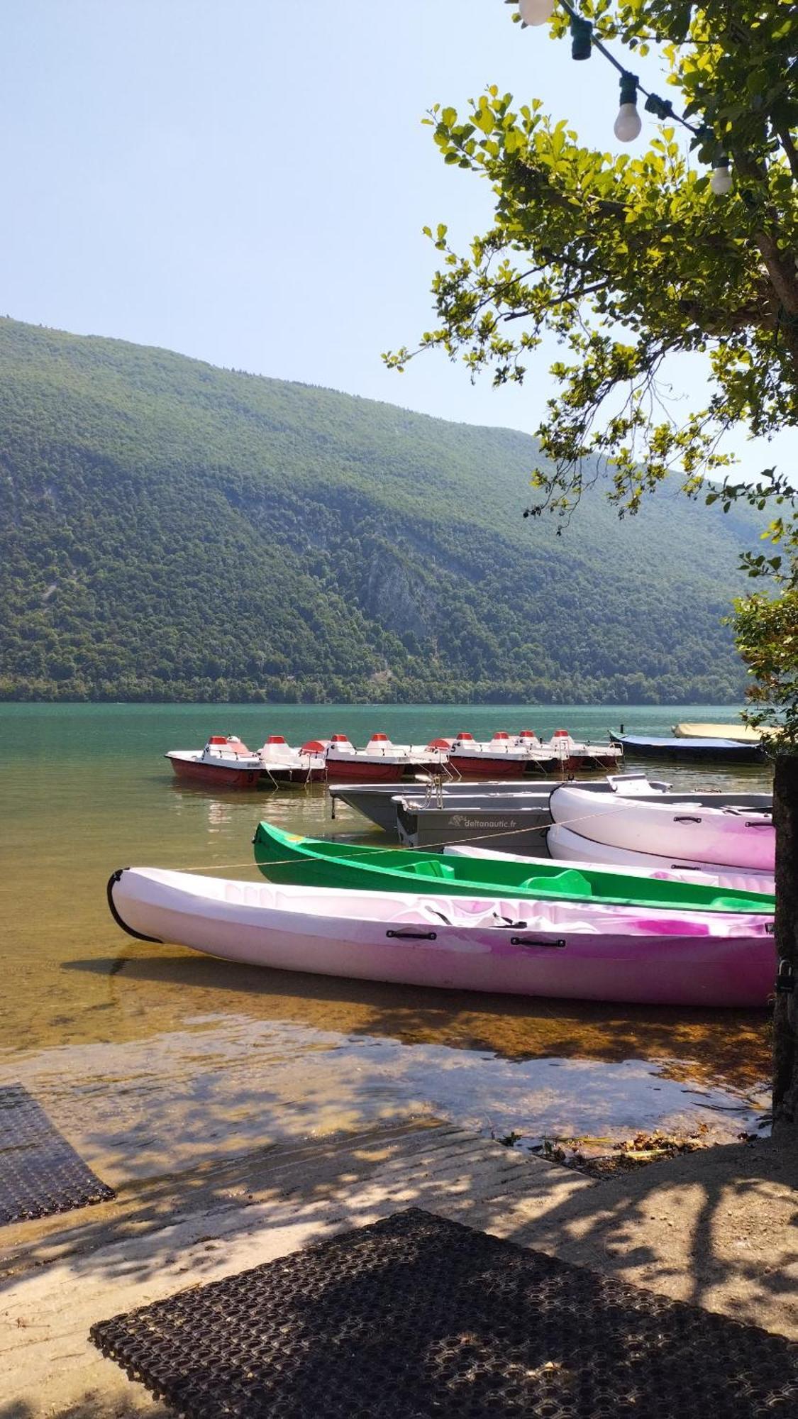Camping Le Hameau Des Pecheurs Novalaise