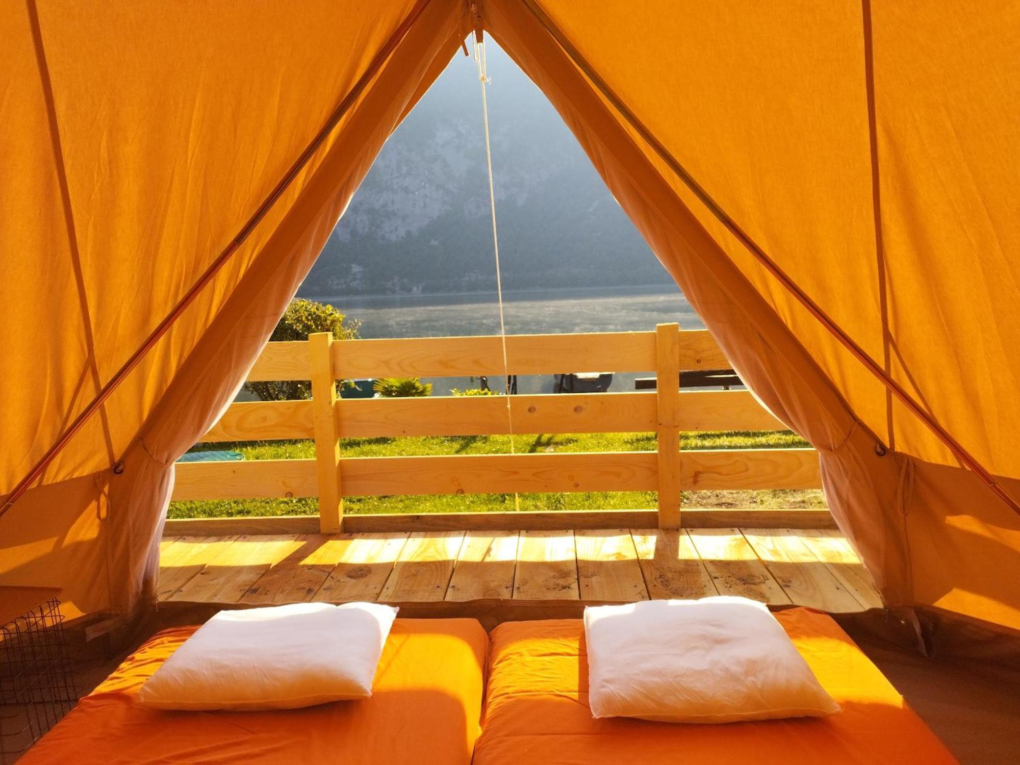 Camping Le Hameau Des Pecheurs