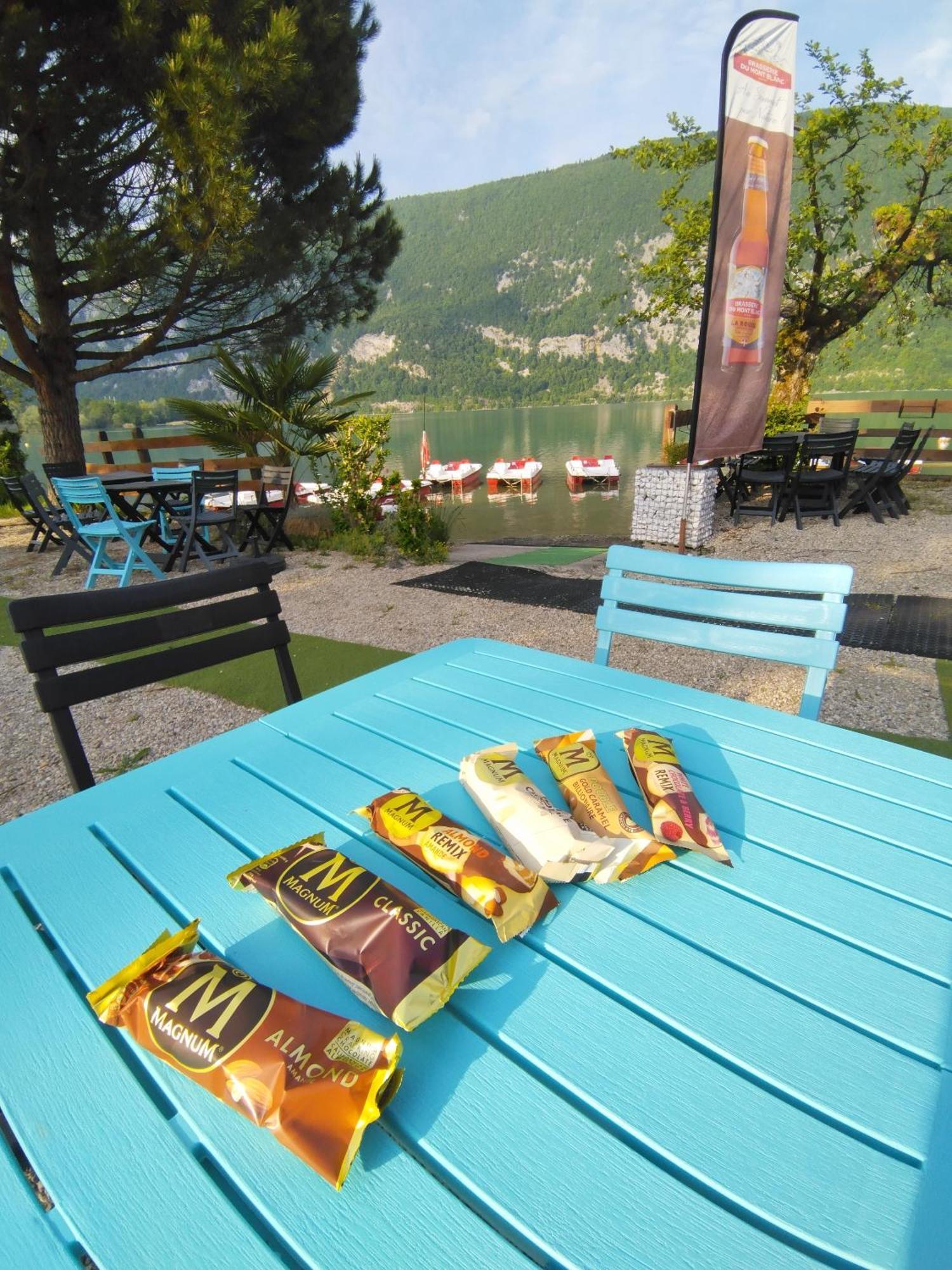 Campsite Camping Le Hameau Des Pecheurs *