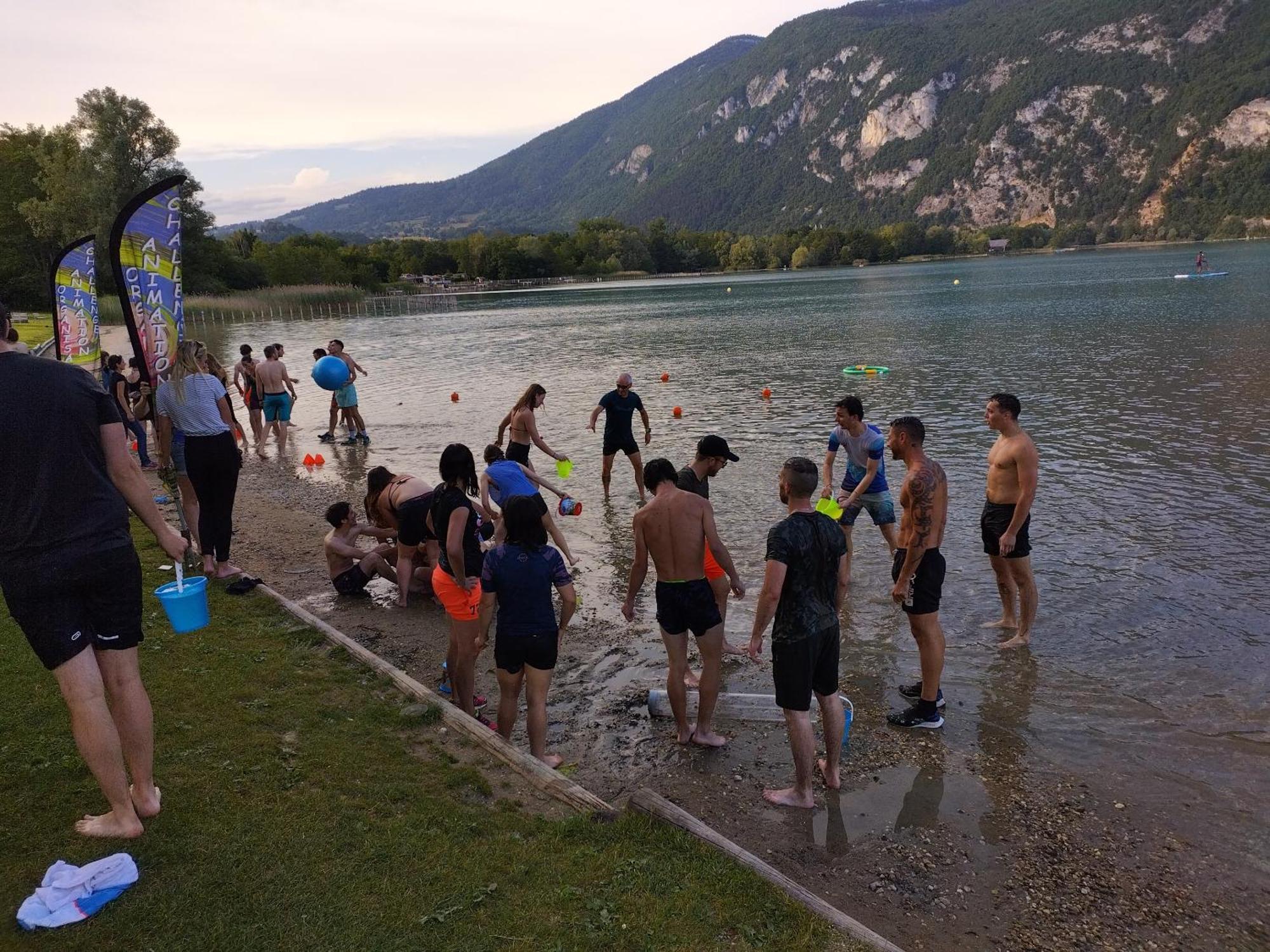 Camping Le Hameau Des Pecheurs * Novalaise