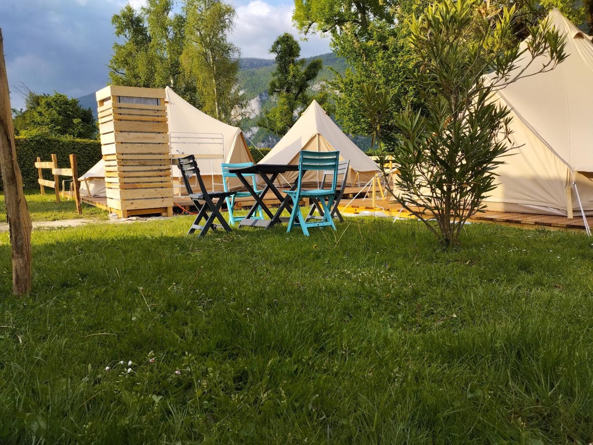 Camping Le Hameau Des Pecheurs