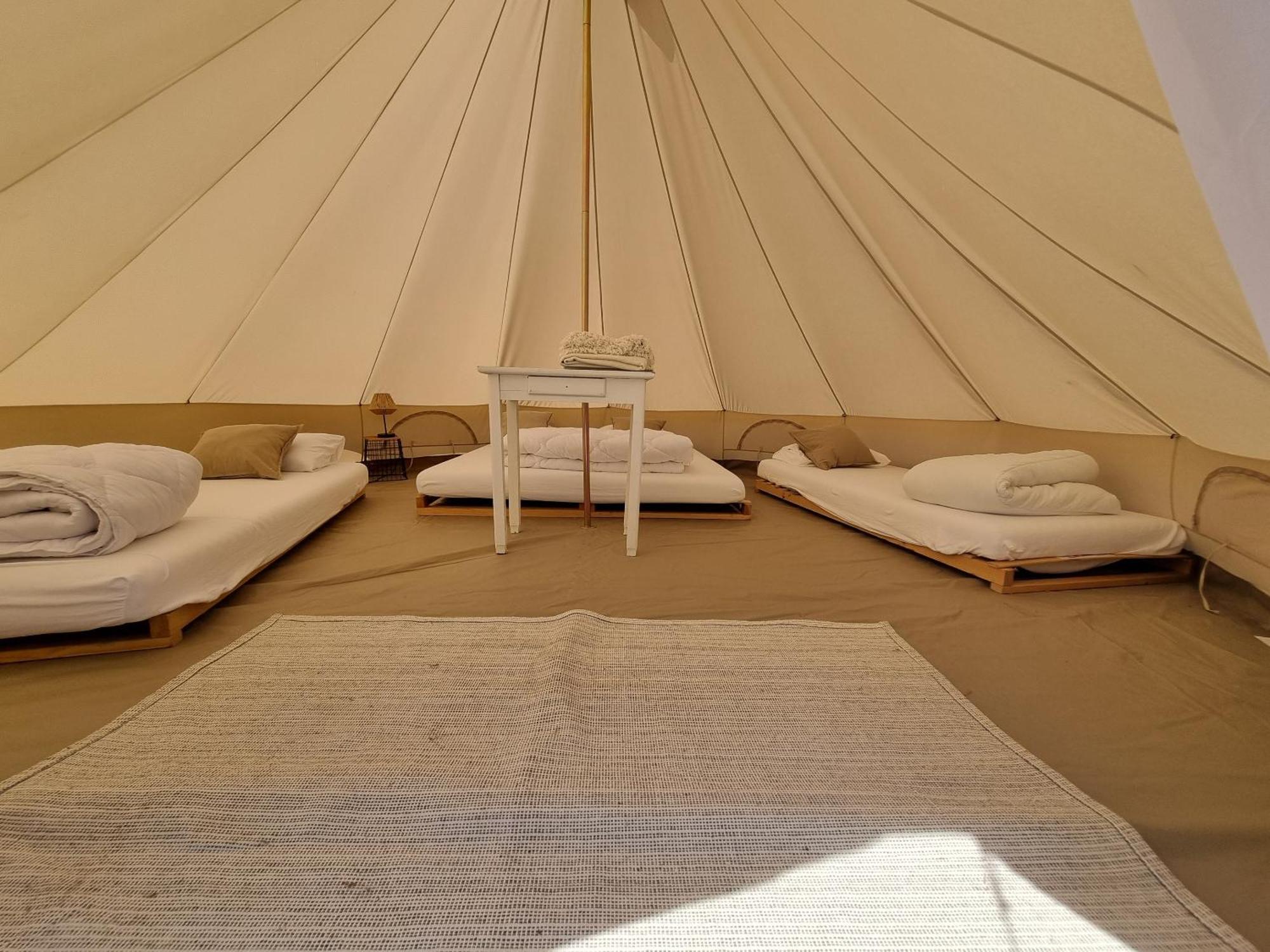 Camping Le Hameau Des Pecheurs Campsite *