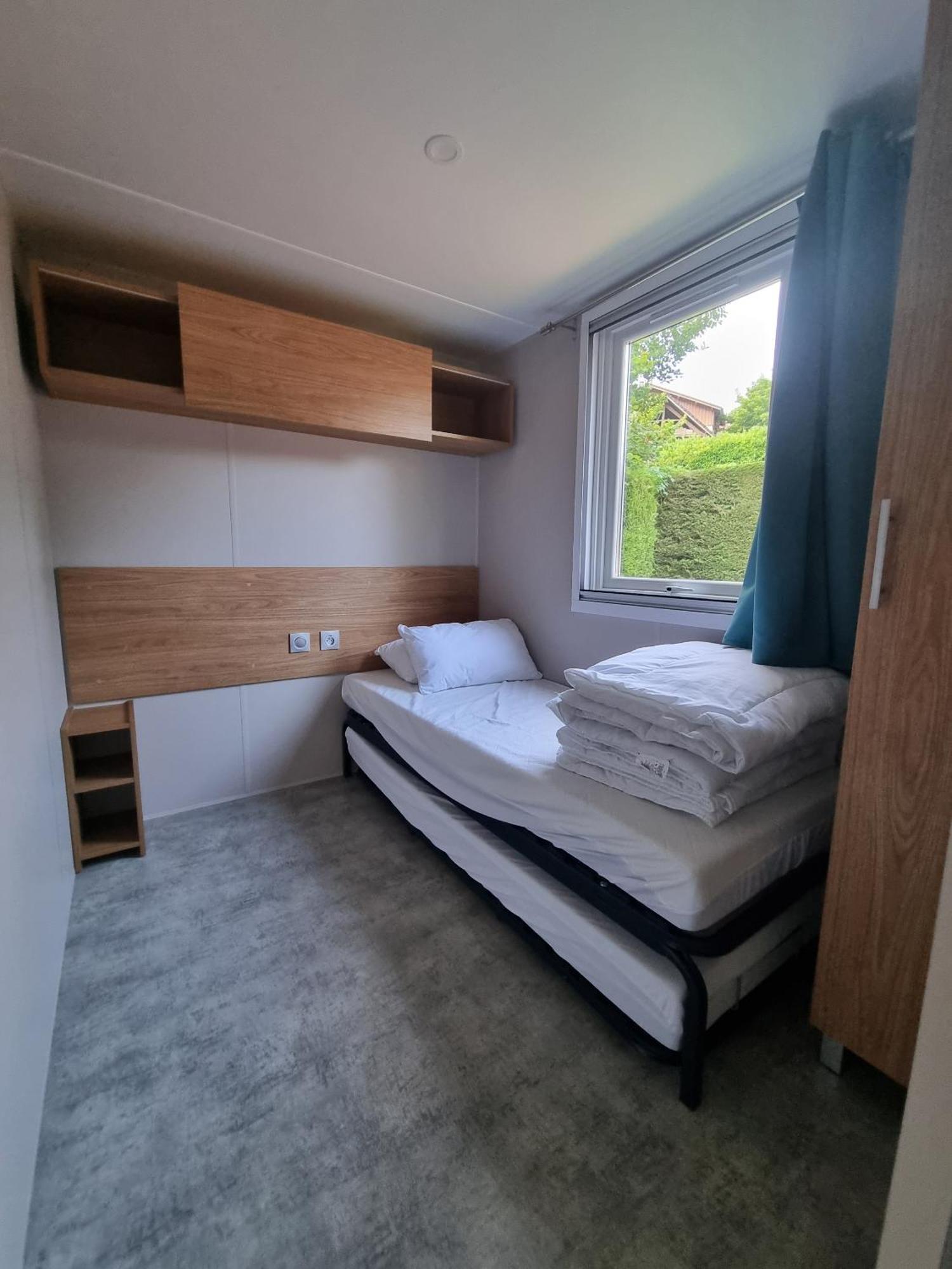 Campsite Camping Le Hameau Des Pecheurs