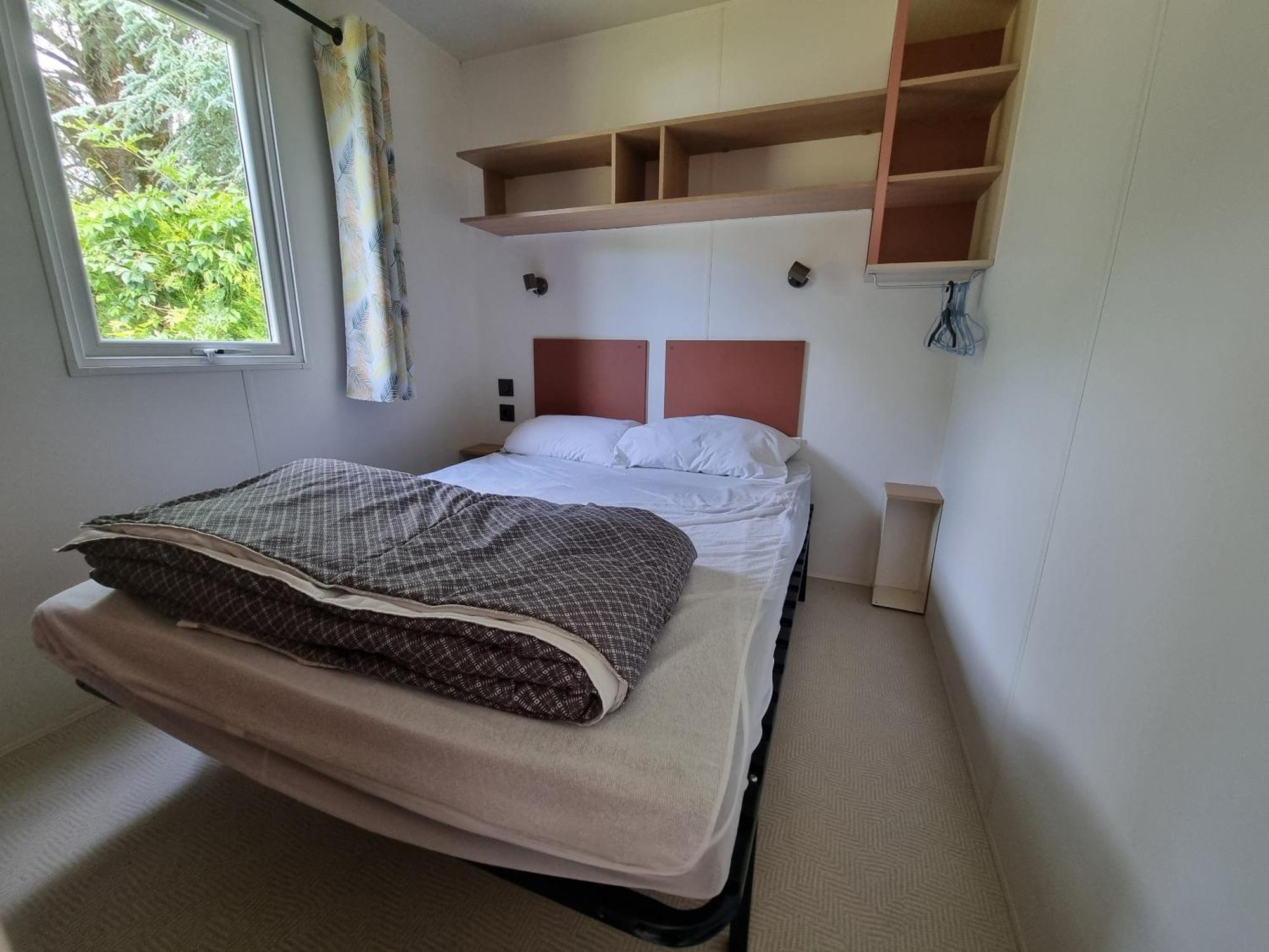 Campsite Camping Le Hameau Des Pecheurs *