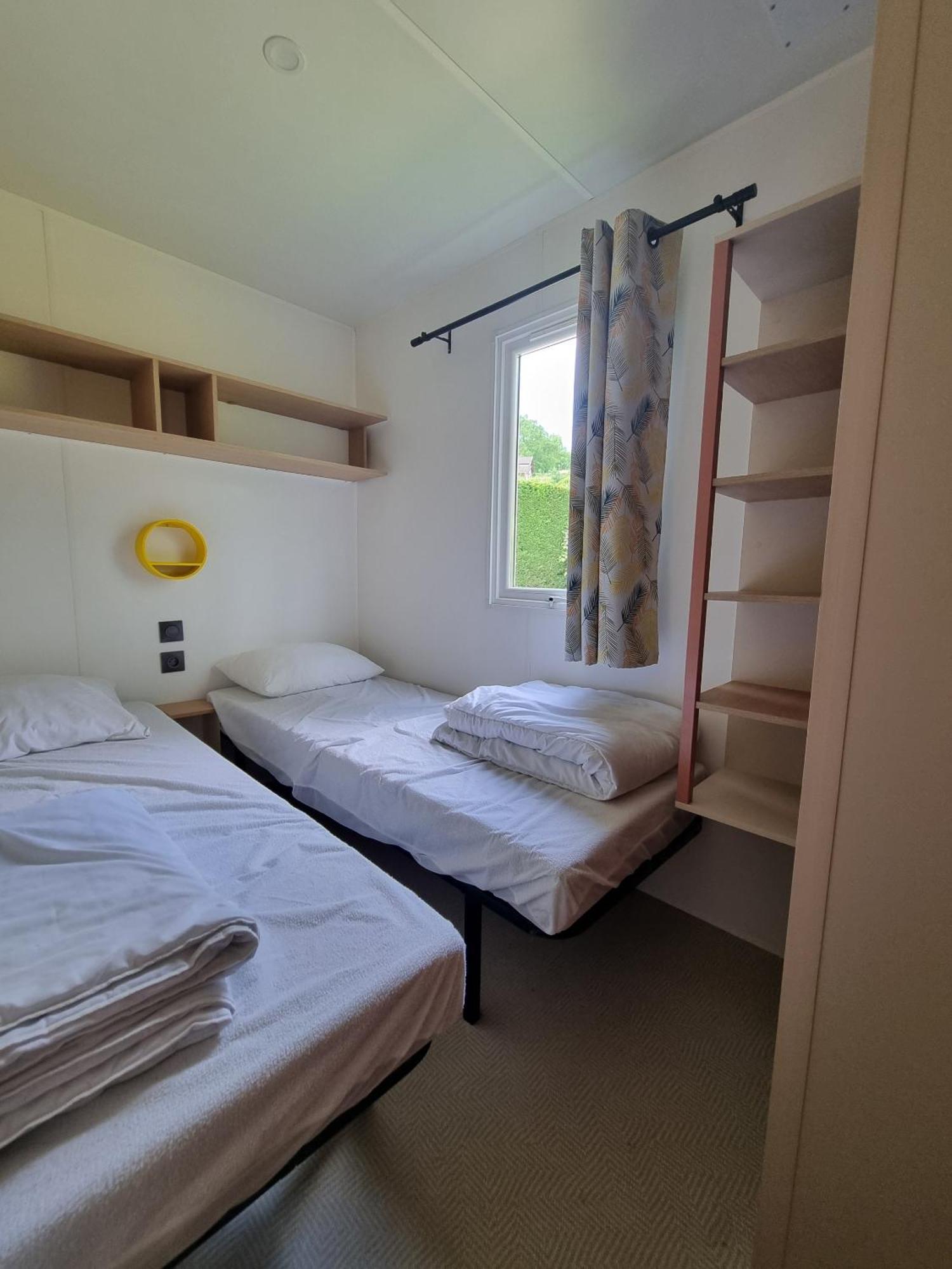 Campsite Camping Le Hameau Des Pecheurs