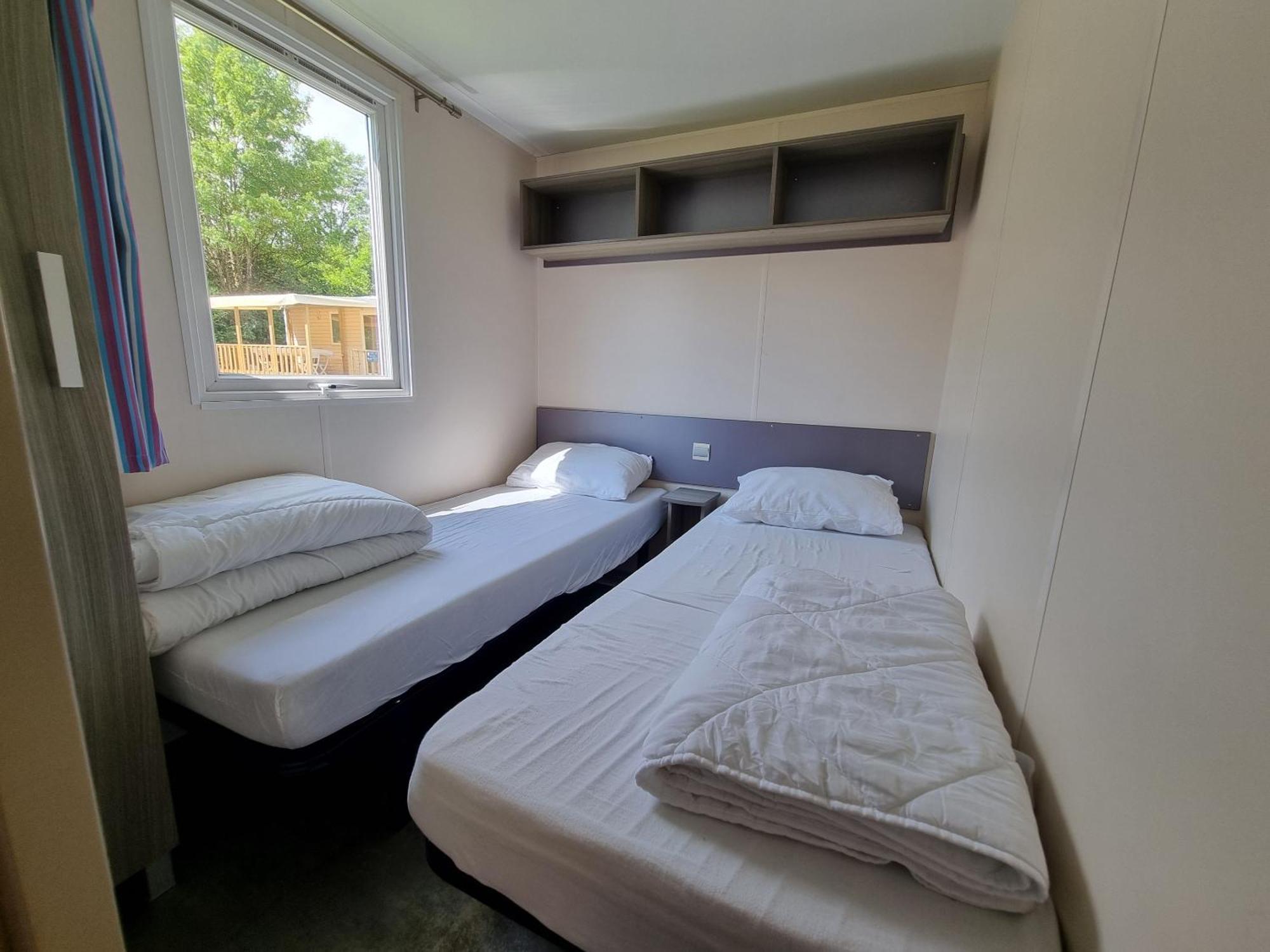 Campsite Camping Le Hameau Des Pecheurs