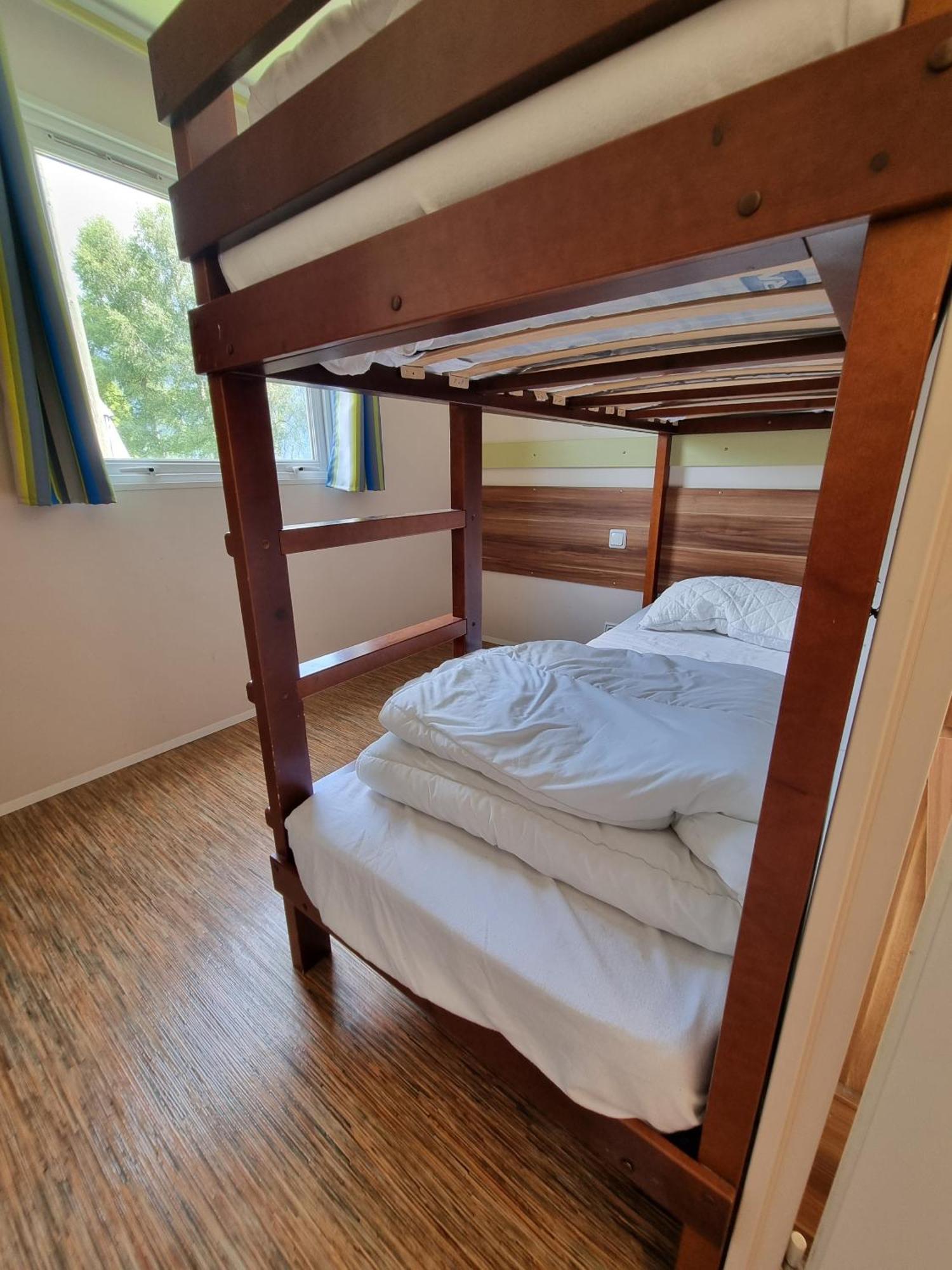 Camping Le Hameau Des Pecheurs *