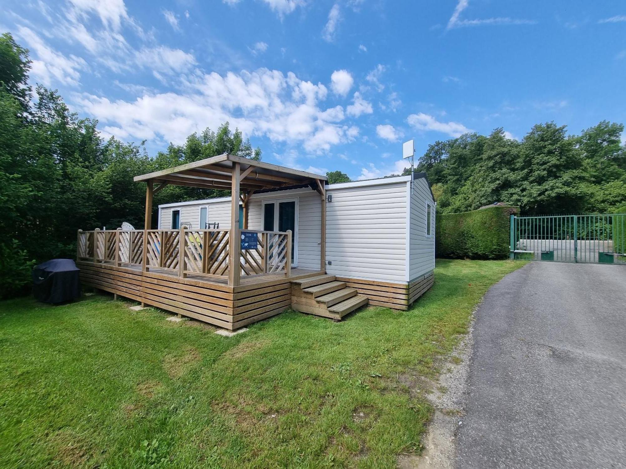 Campsite Camping Le Hameau Des Pecheurs