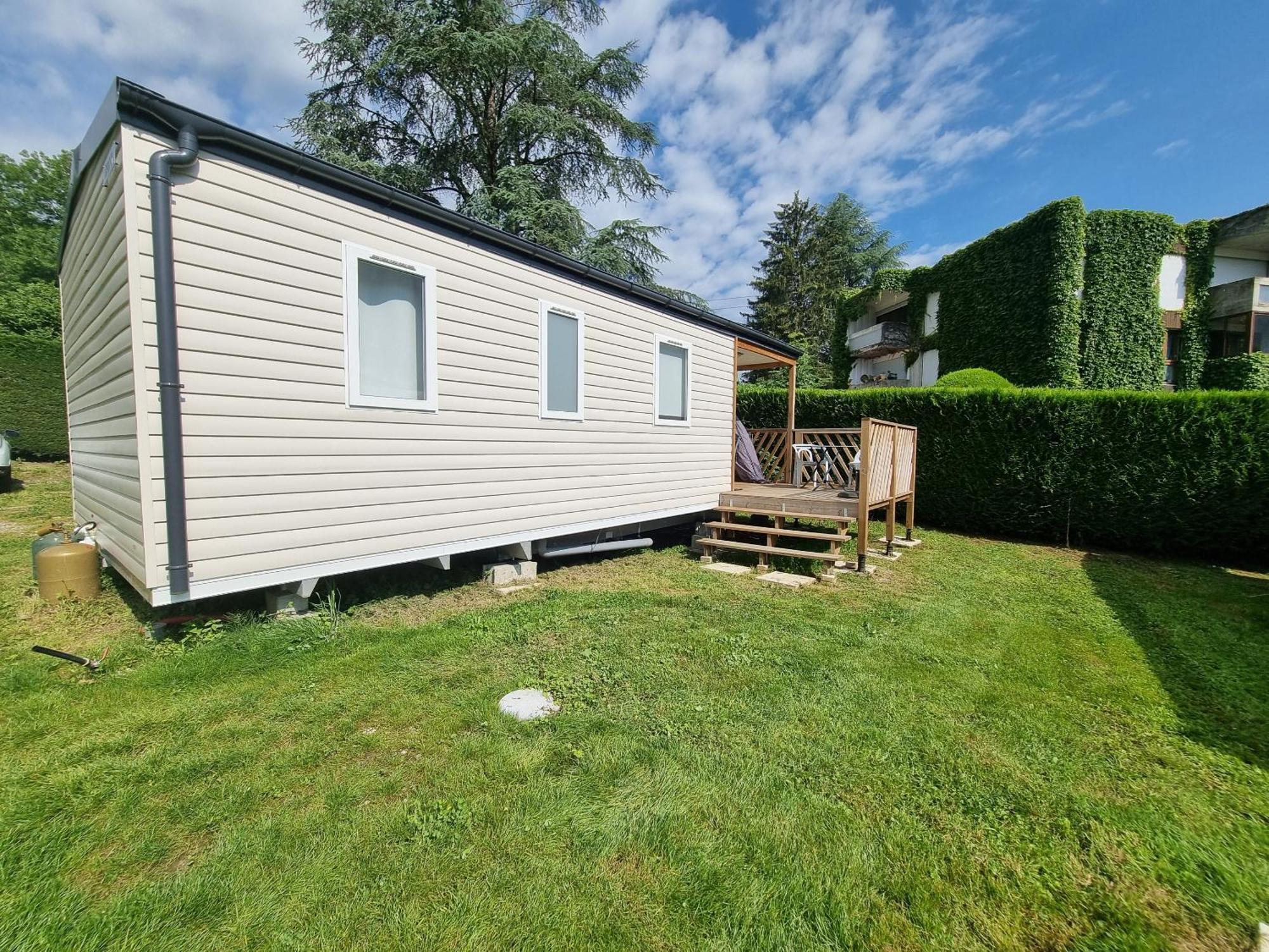Campsite Camping Le Hameau Des Pecheurs